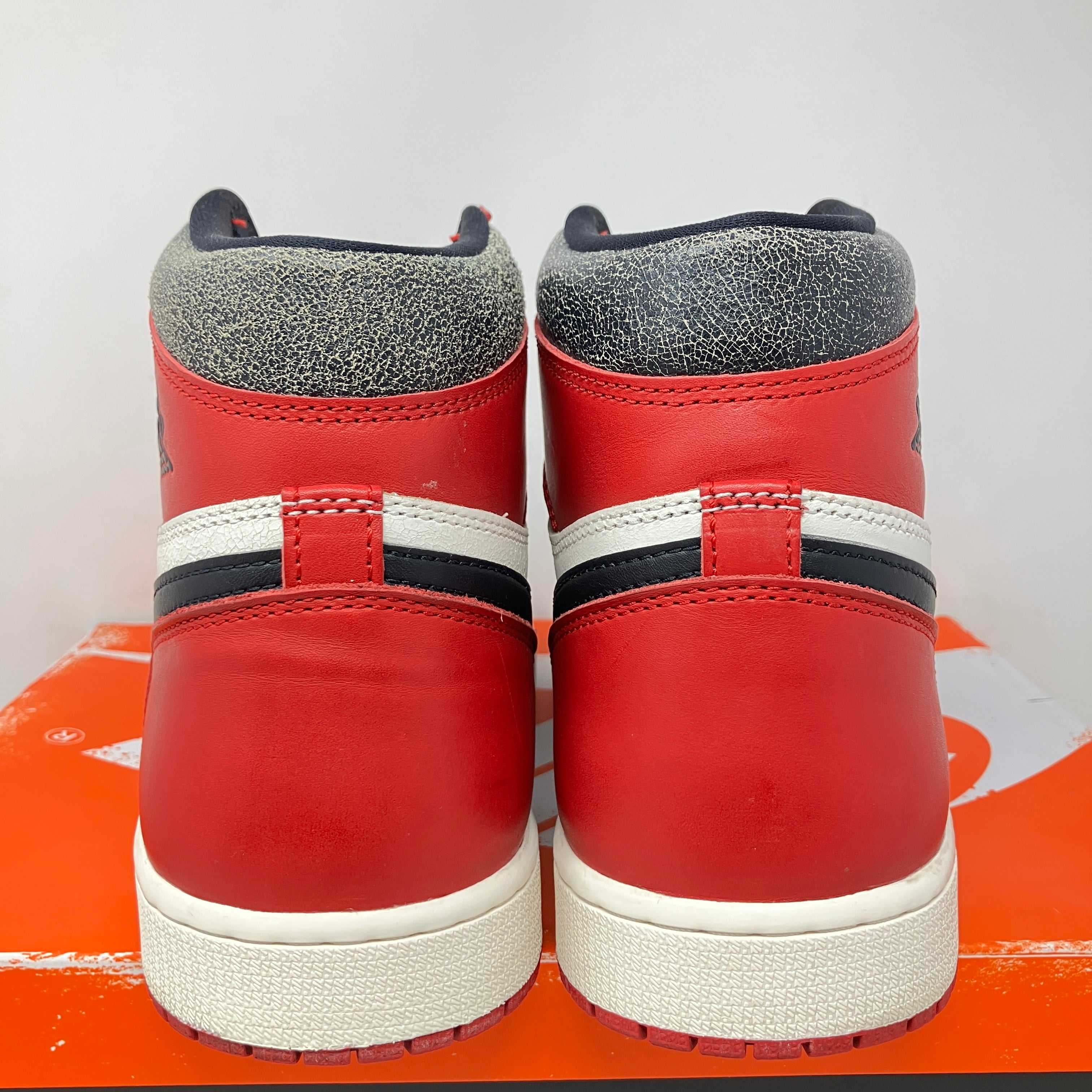 Jordan 1 Retro High OG Chicago Lost and Found
