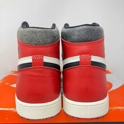 Jordan 1 Retro High OG Chicago Lost and Found