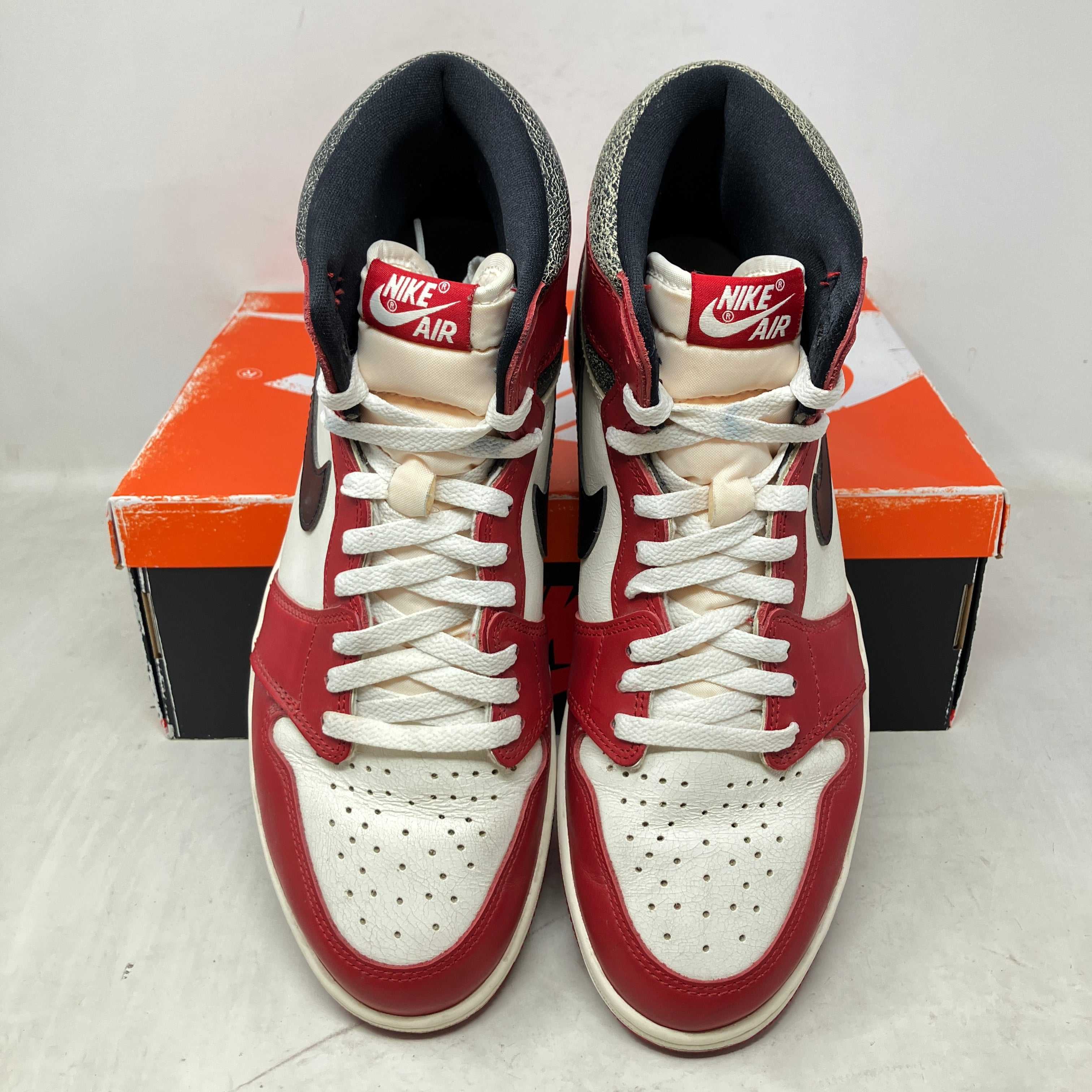 Jordan 1 Retro High OG Chicago Lost and Found