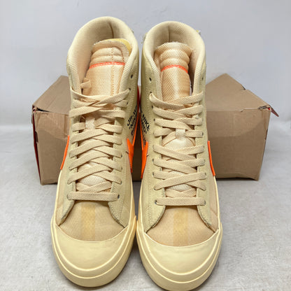 Nike Blazer Mid Off-White All Hallow's Eve
