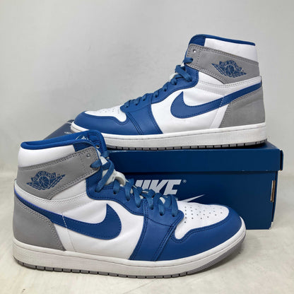 Jordan 1 Retro High OG True Blue
