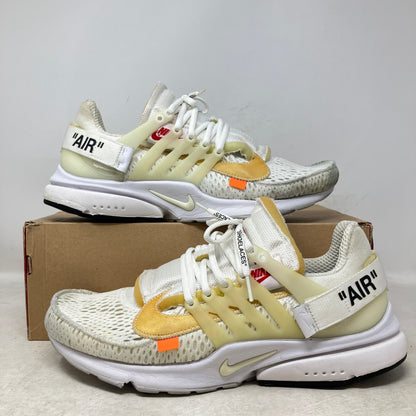 Nike Air Presto Off-White White (2018)