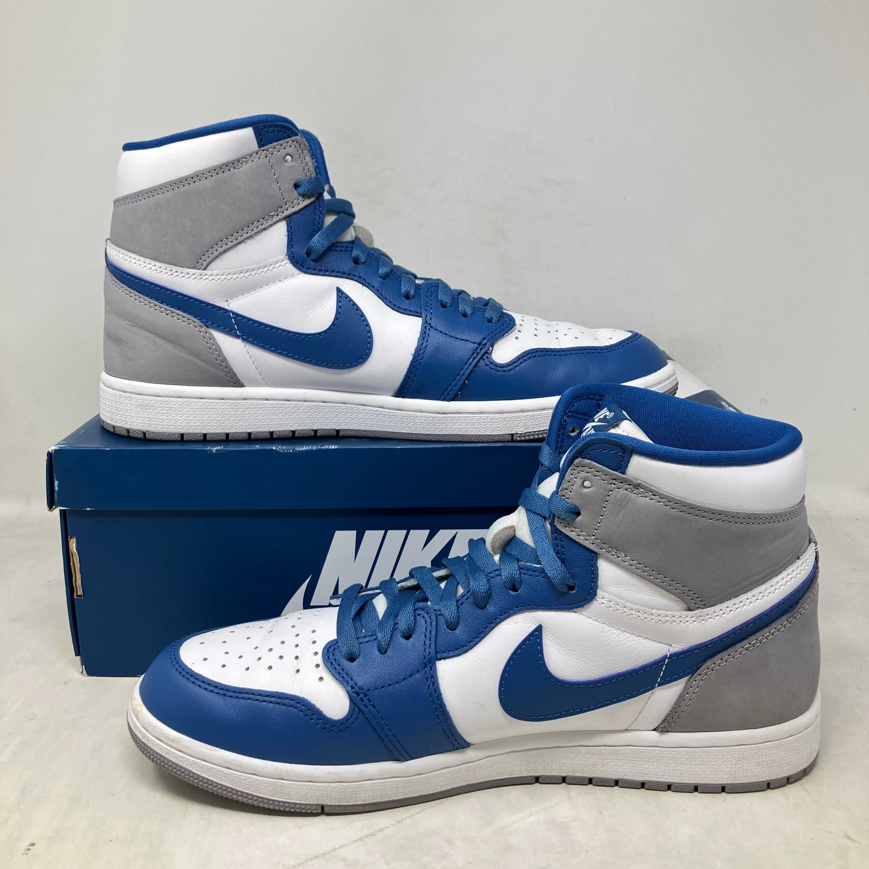 Jordan 1 Retro High OG True Blue