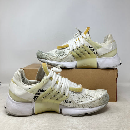Nike Air Presto Off-White White (2018)