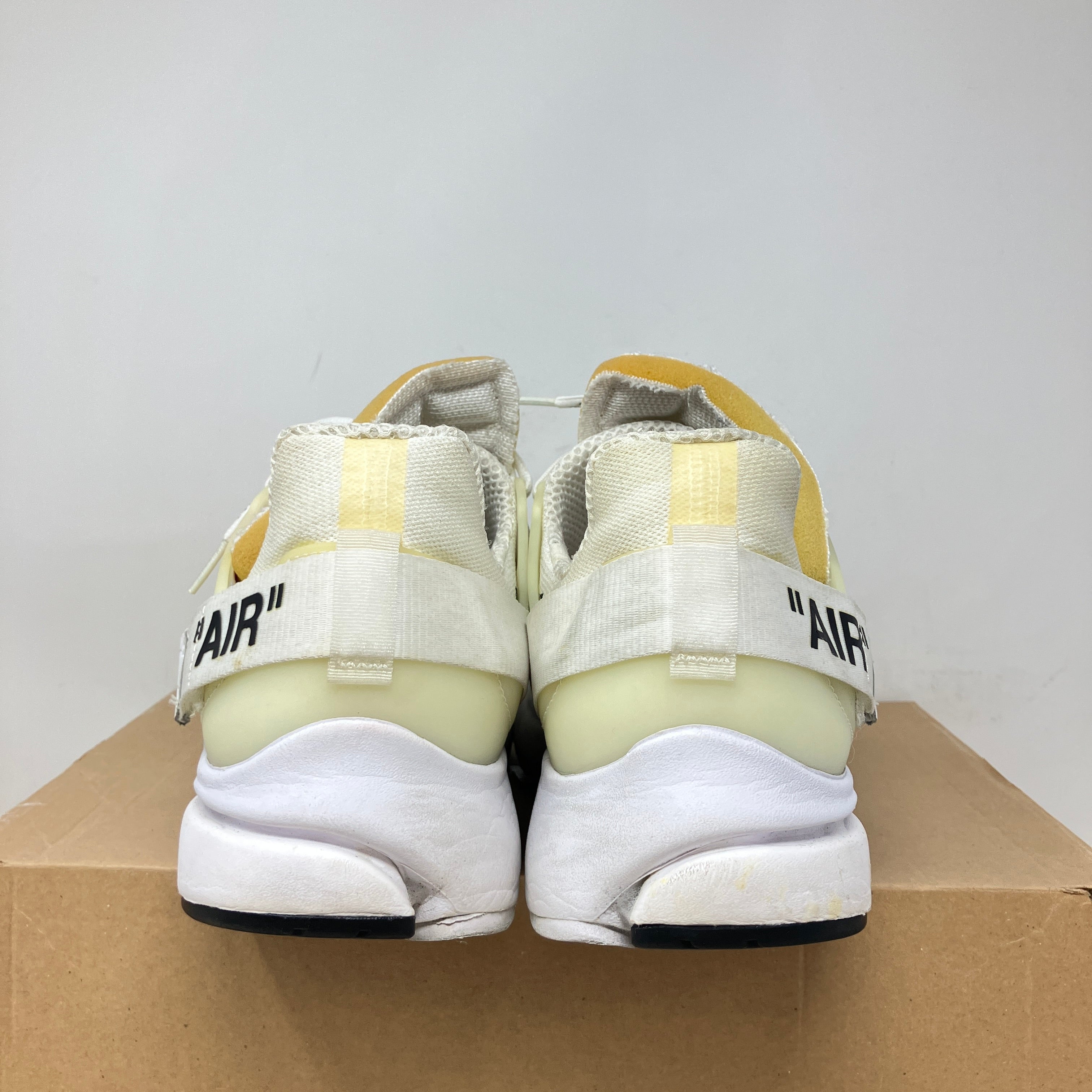 Nike Air Presto Off-White White (2018)