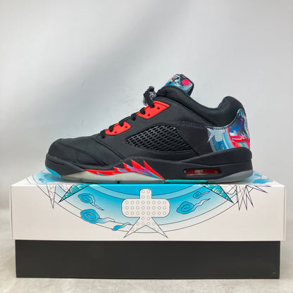 Jordan 5 Retro Low Chinese New Year