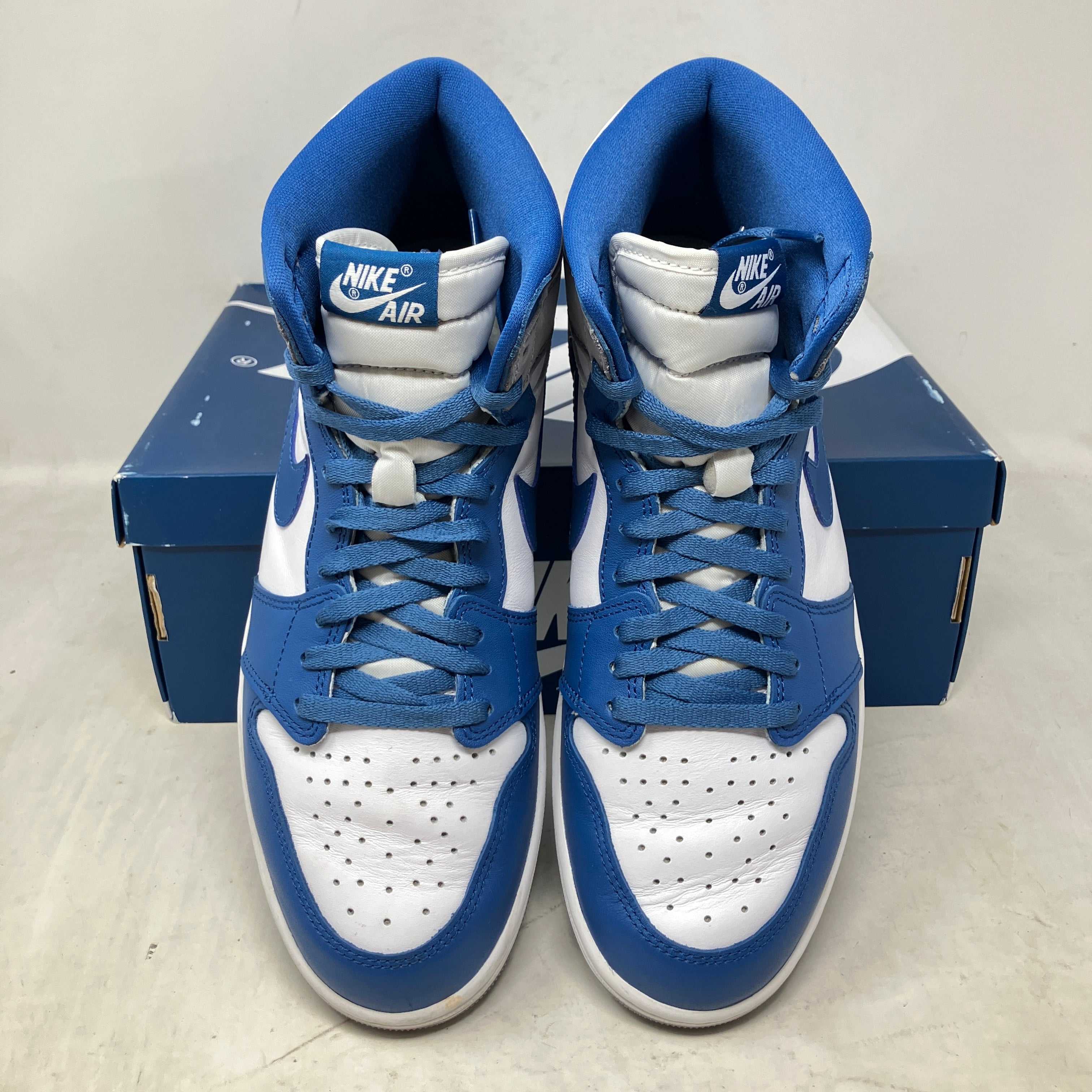 Jordan 1 Retro High OG True Blue