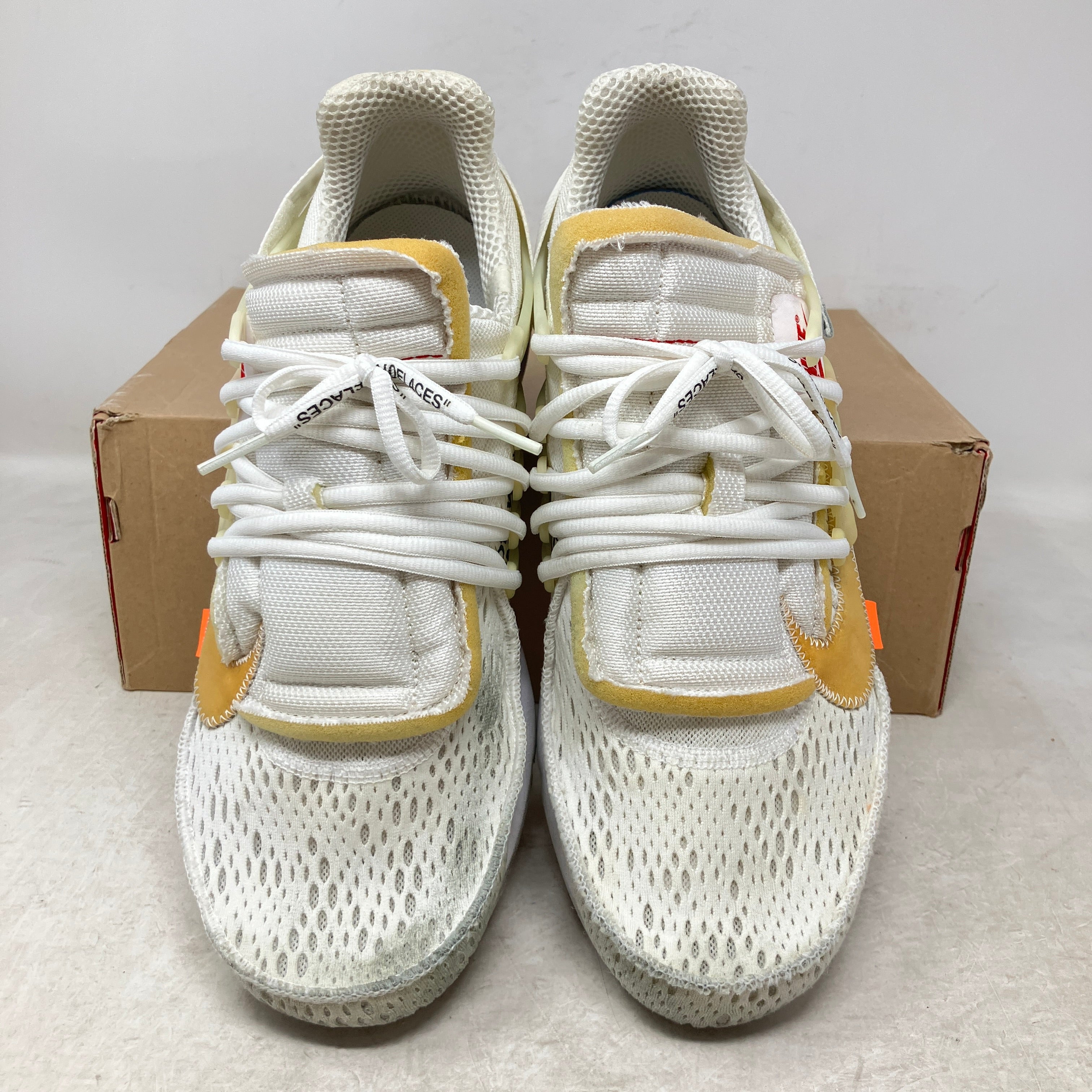 Nike Air Presto Off-White White (2018)
