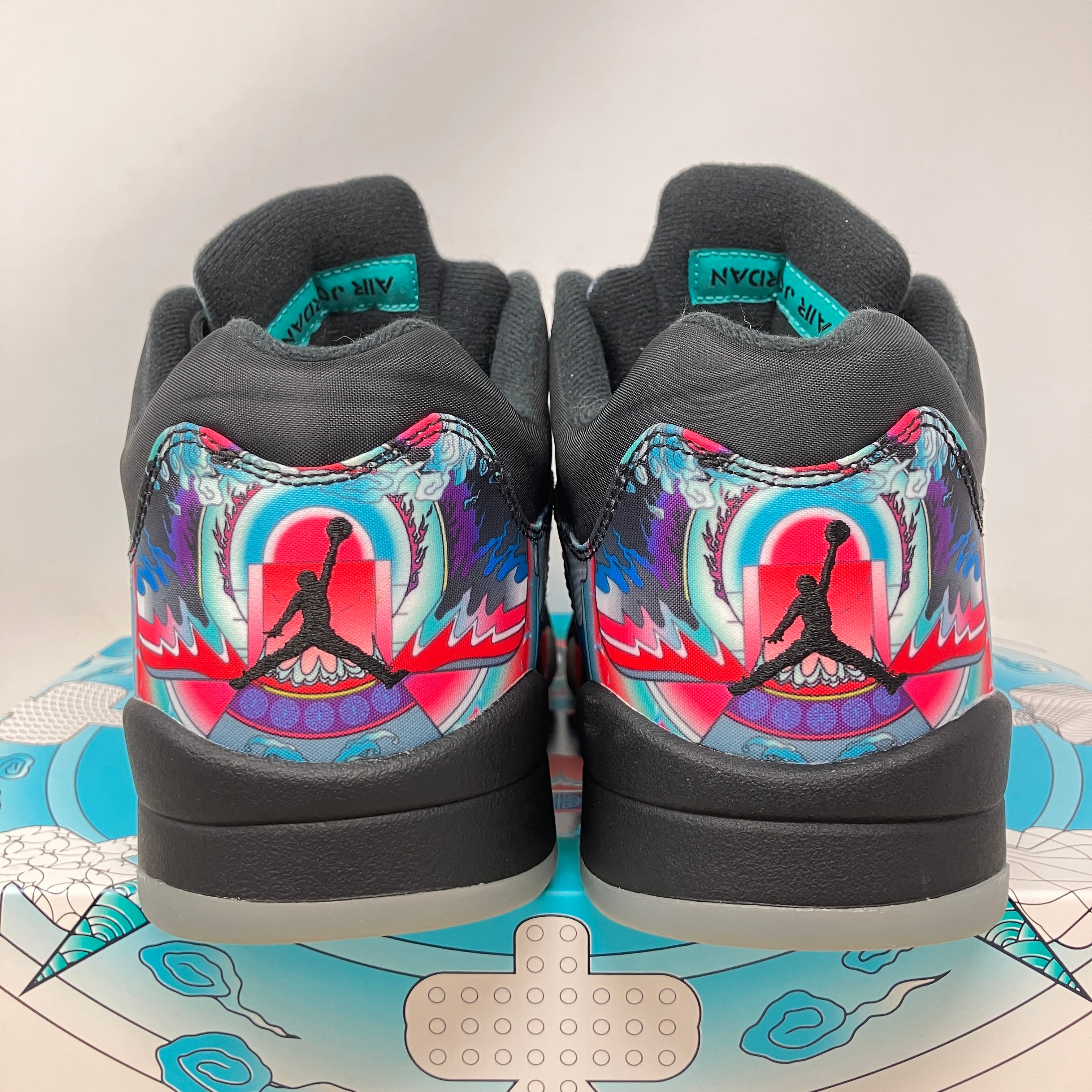 Jordan 5 Retro Low Chinese New Year