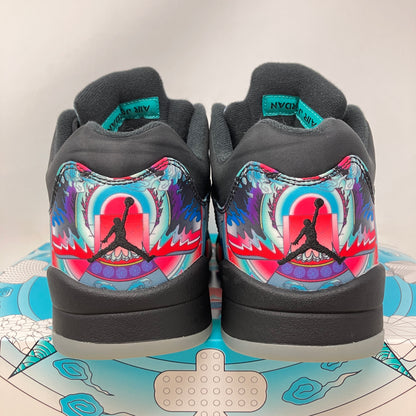 Jordan 5 Retro Low Chinese New Year