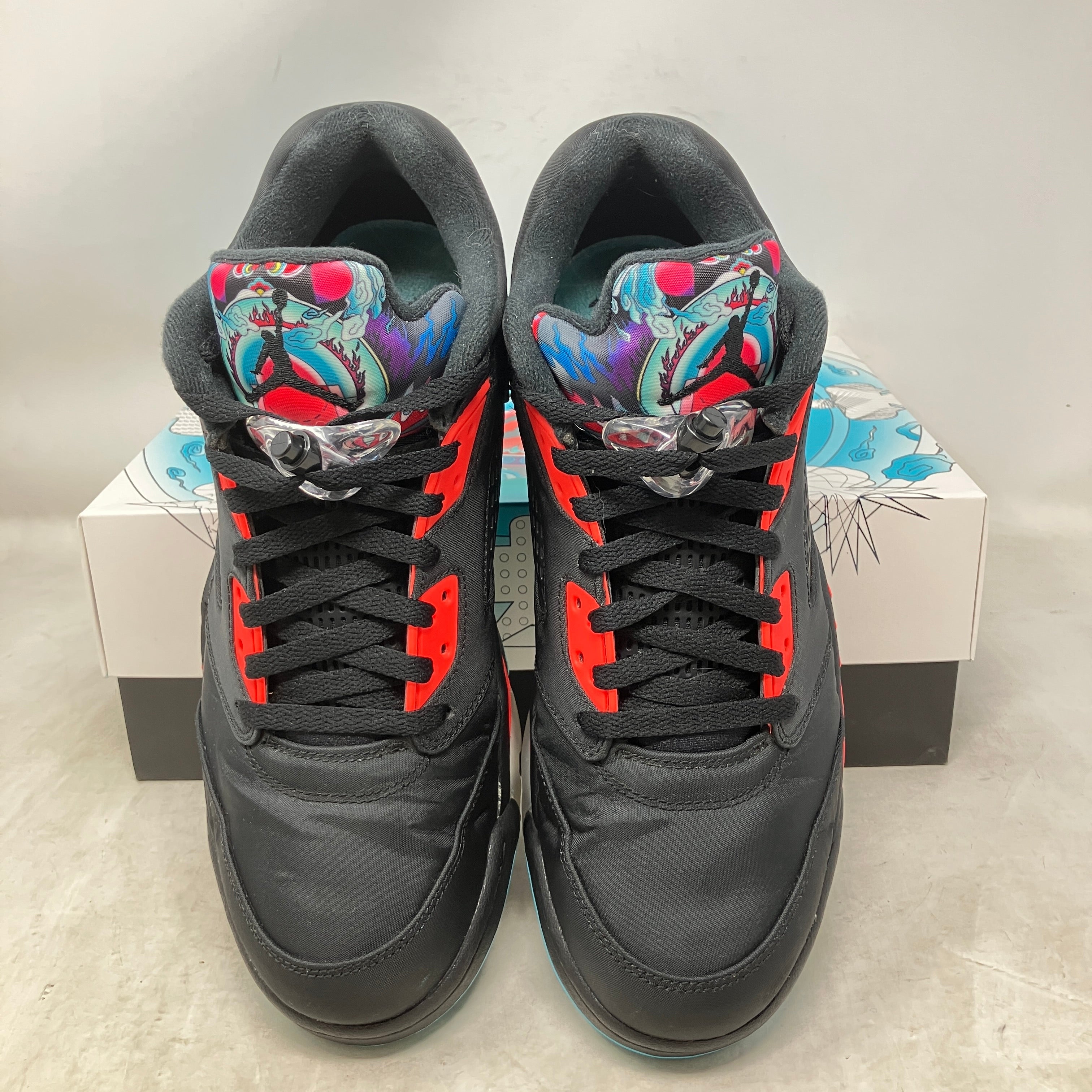 Jordan 5 Retro Low Chinese New Year