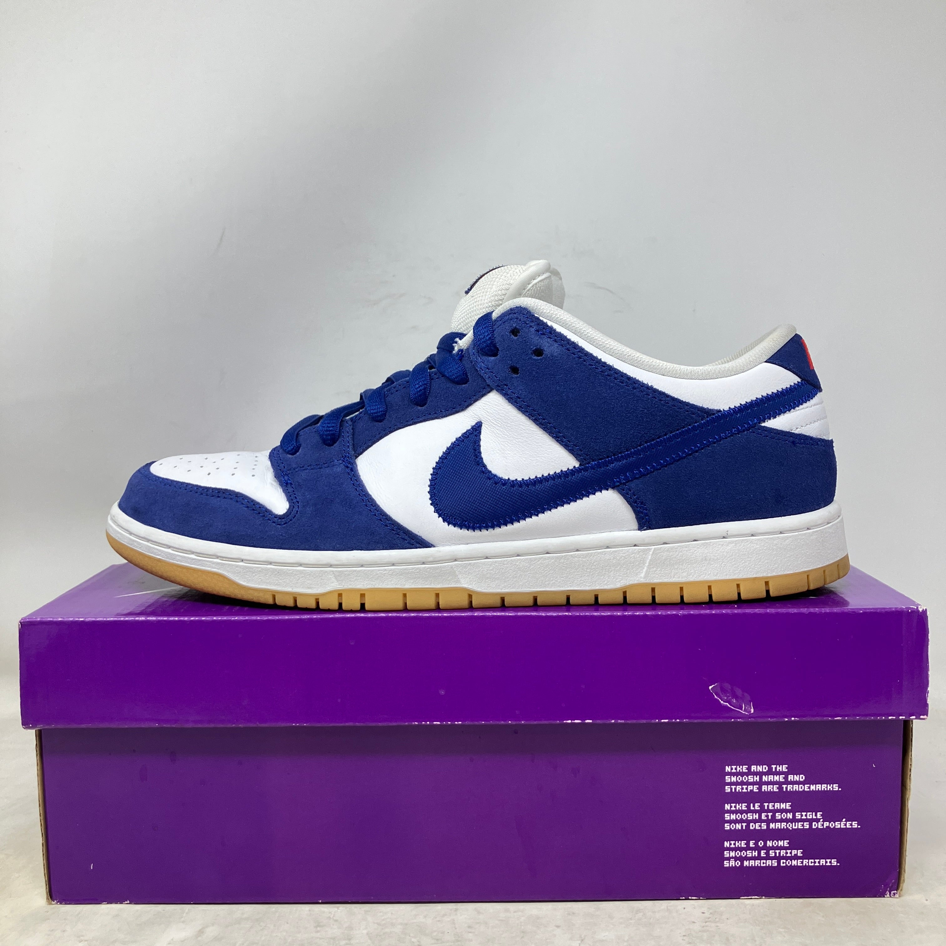 Nike SB Dunk Low Los Angeles Dodgers