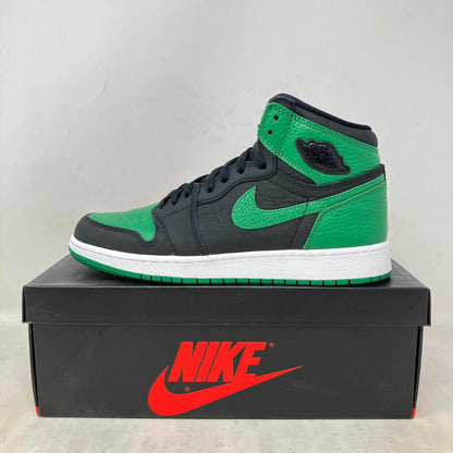 Jordan 1 Retro High Pine Green Black (GS)