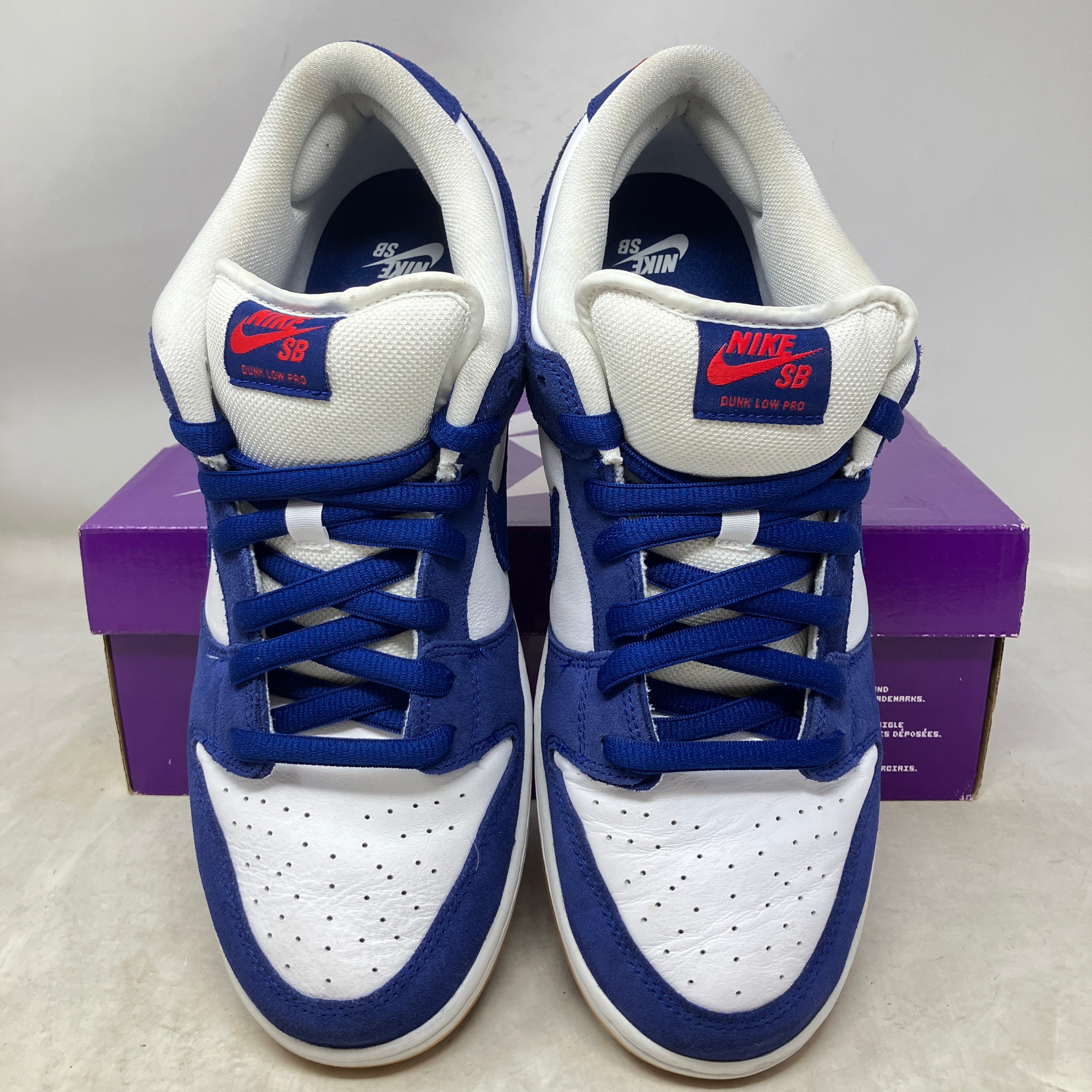 Nike SB Dunk Low Los Angeles Dodgers – Hidden Realm