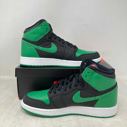 Jordan 1 Retro High Pine Green Black (GS)