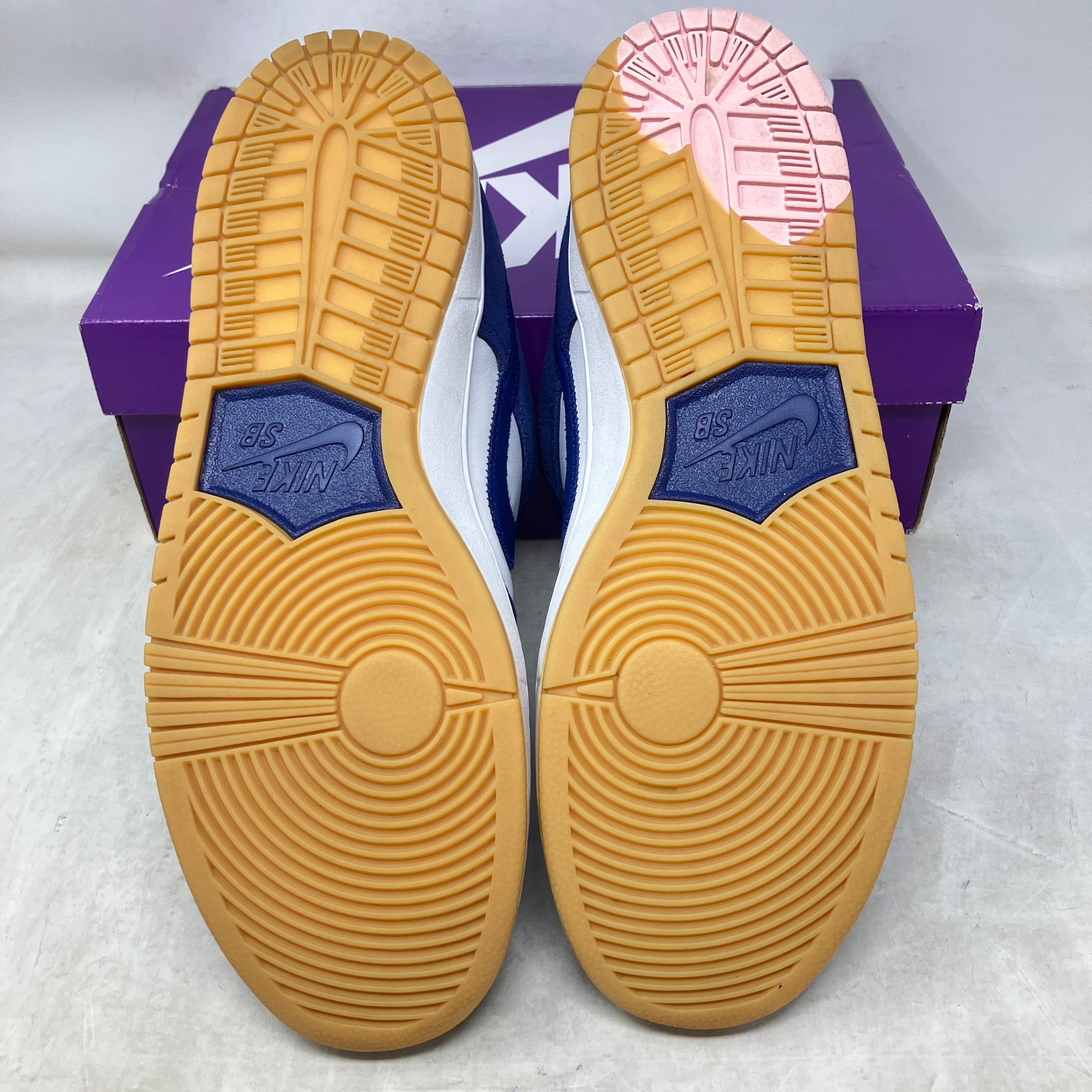 Nike SB Dunk Low Los Angeles Dodgers – Hidden Realm