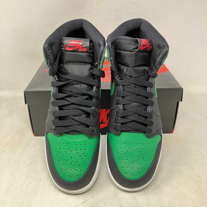 Jordan 1 Retro High Pine Green Black (GS)