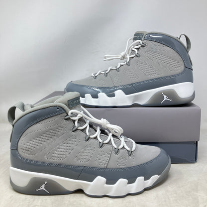Jordan 9 Retro Cool Grey (2025)