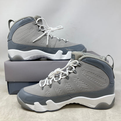 Jordan 9 Retro Cool Grey (2025)