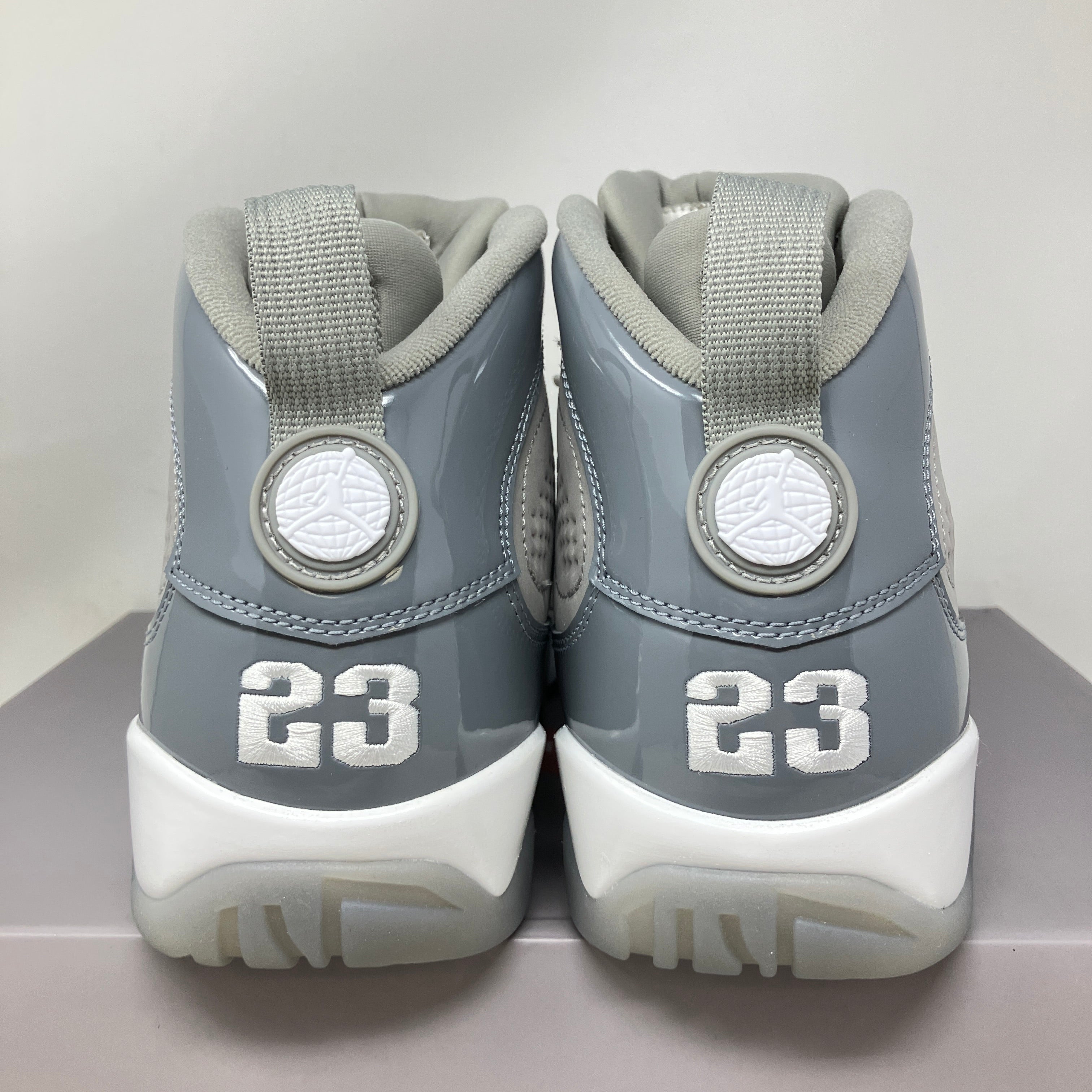 Jordan 9 Retro Cool Grey (2025)