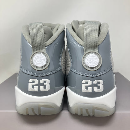 Jordan 9 Retro Cool Grey (2025)