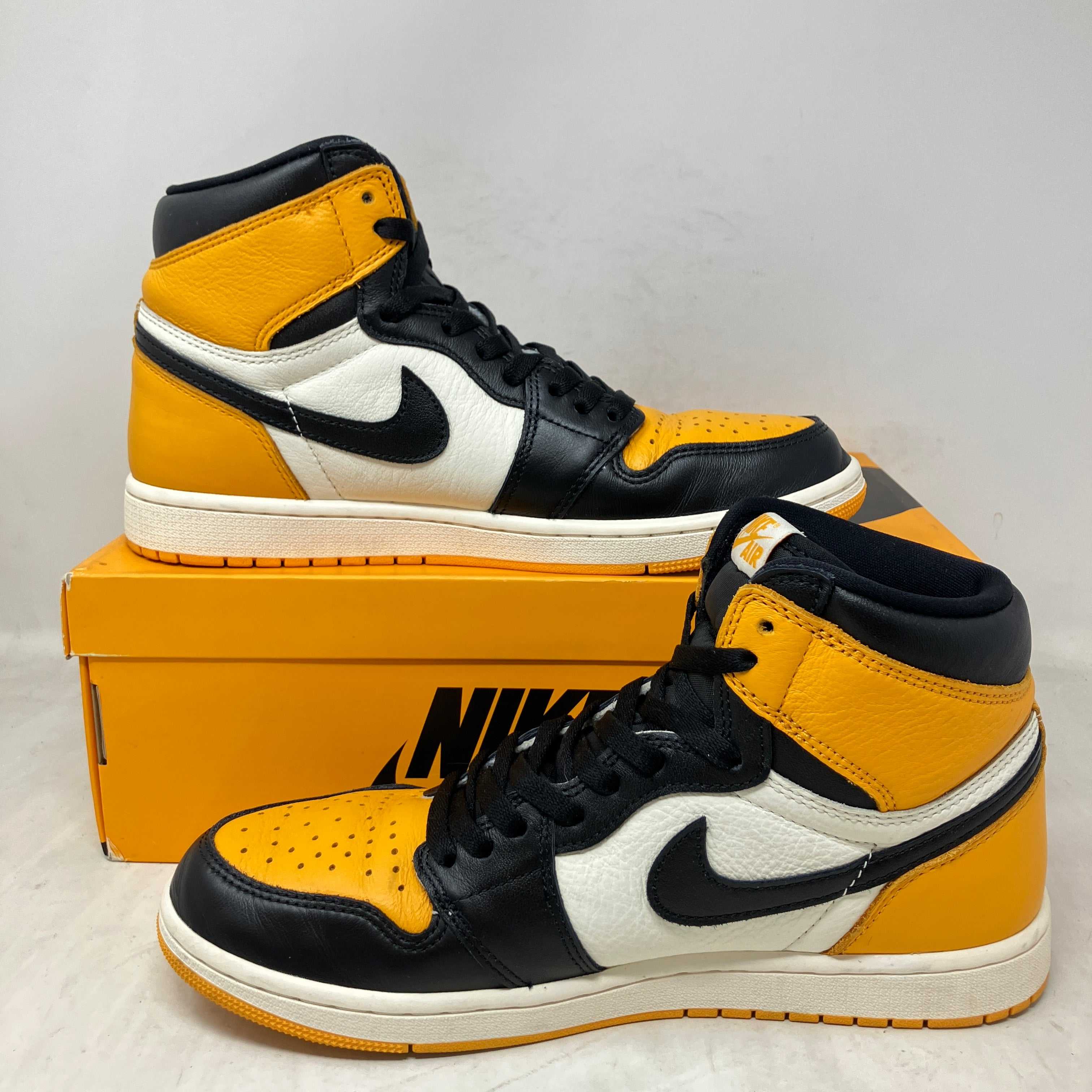 Jordan 1 Retro High OG Taxi