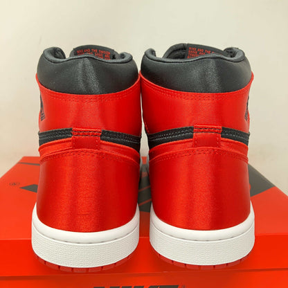 Jordan 1 Retro High OG Satin Bred (Women's)