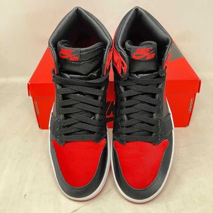 Jordan 1 Retro High OG Satin Bred (Women's)