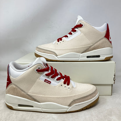 Jordan 3 Retro Levi’s Lunar New Year