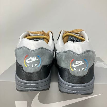 Nike Air Max 1 .SWOOSH Low Poly Big Head Mode