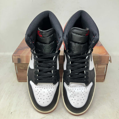 Jordan 1 Retro High OG Black Toe Reimagined