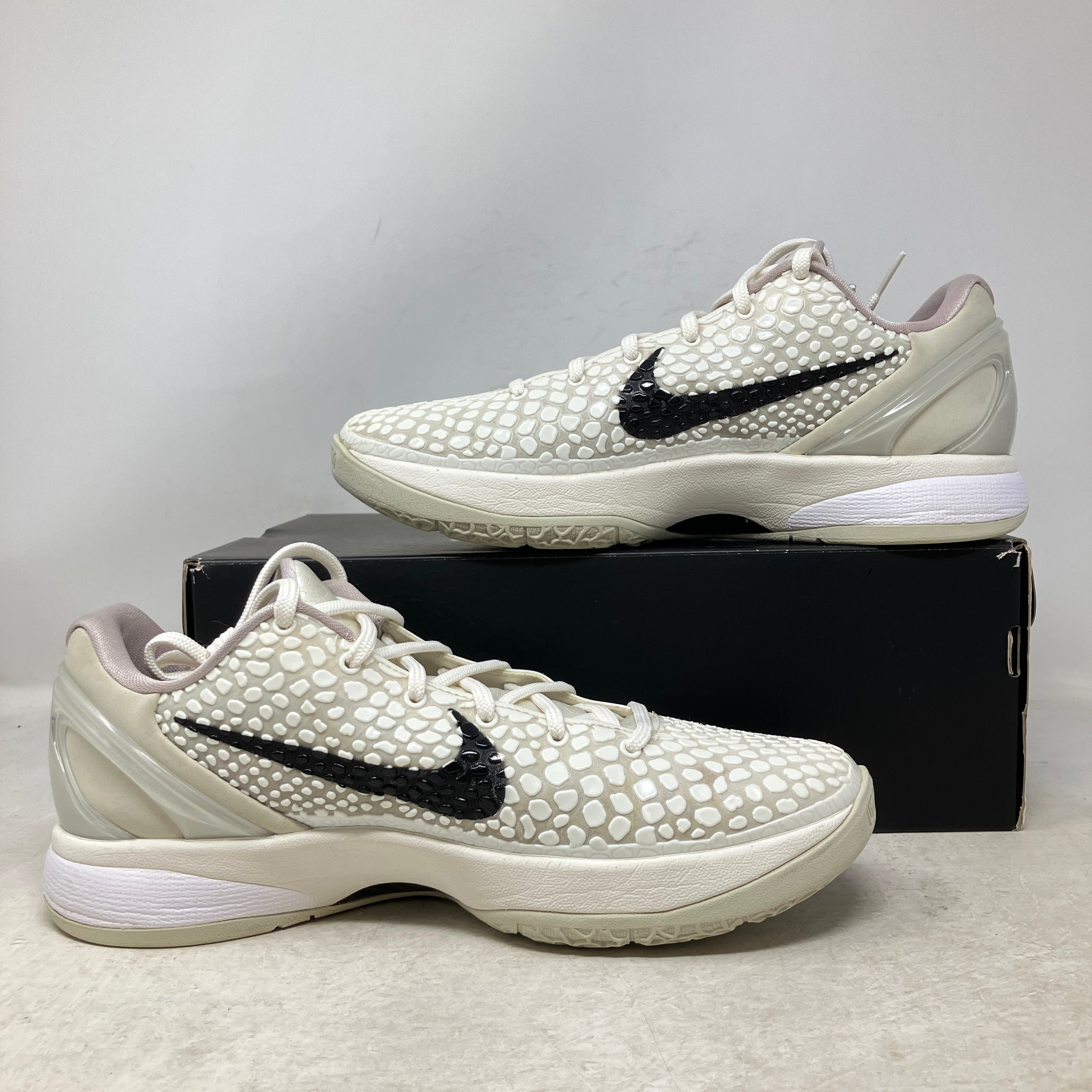 Nike Kobe 6 Protro Sail All-Star