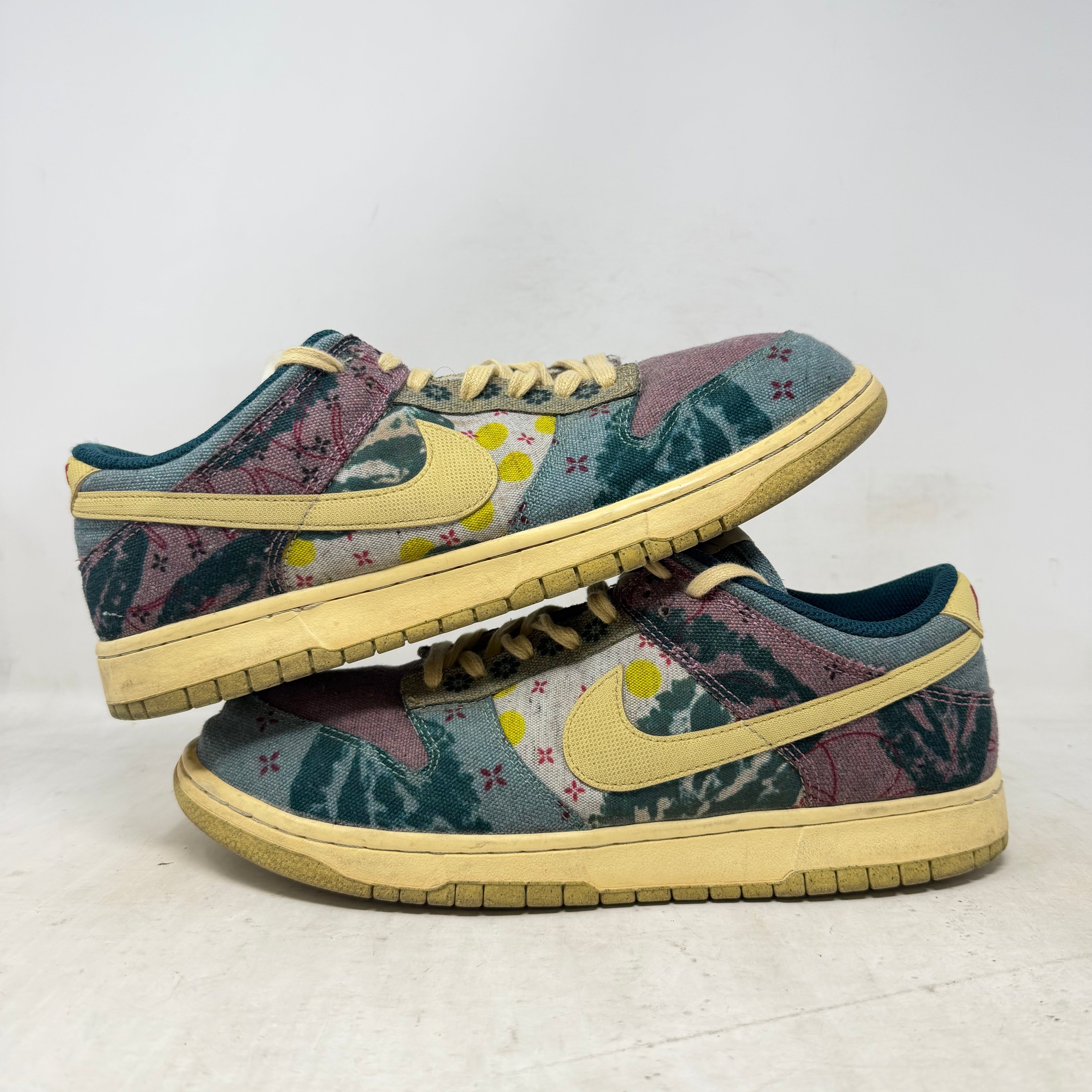 Nike Dunk Low Community Garden