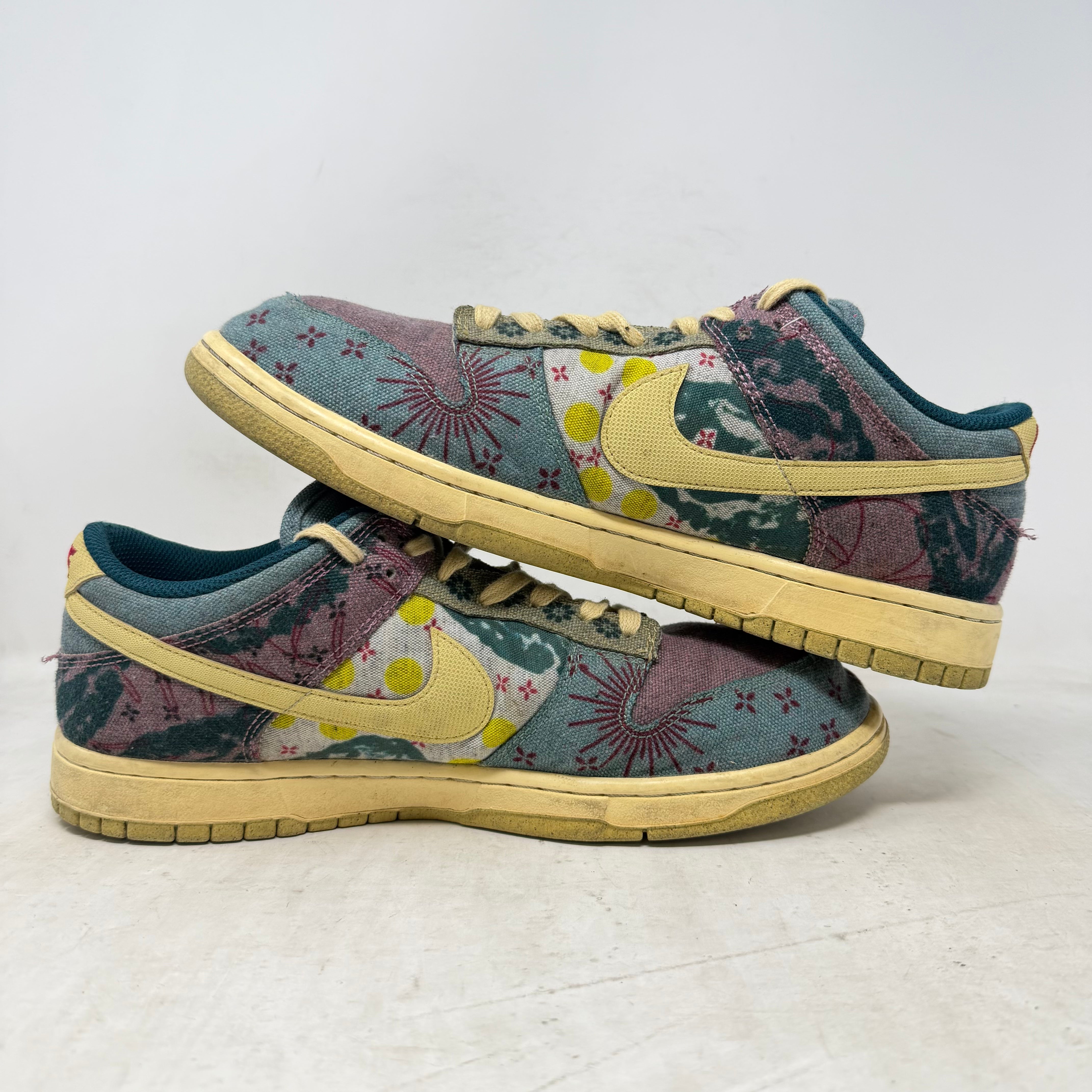 Nike Dunk Low Community Garden