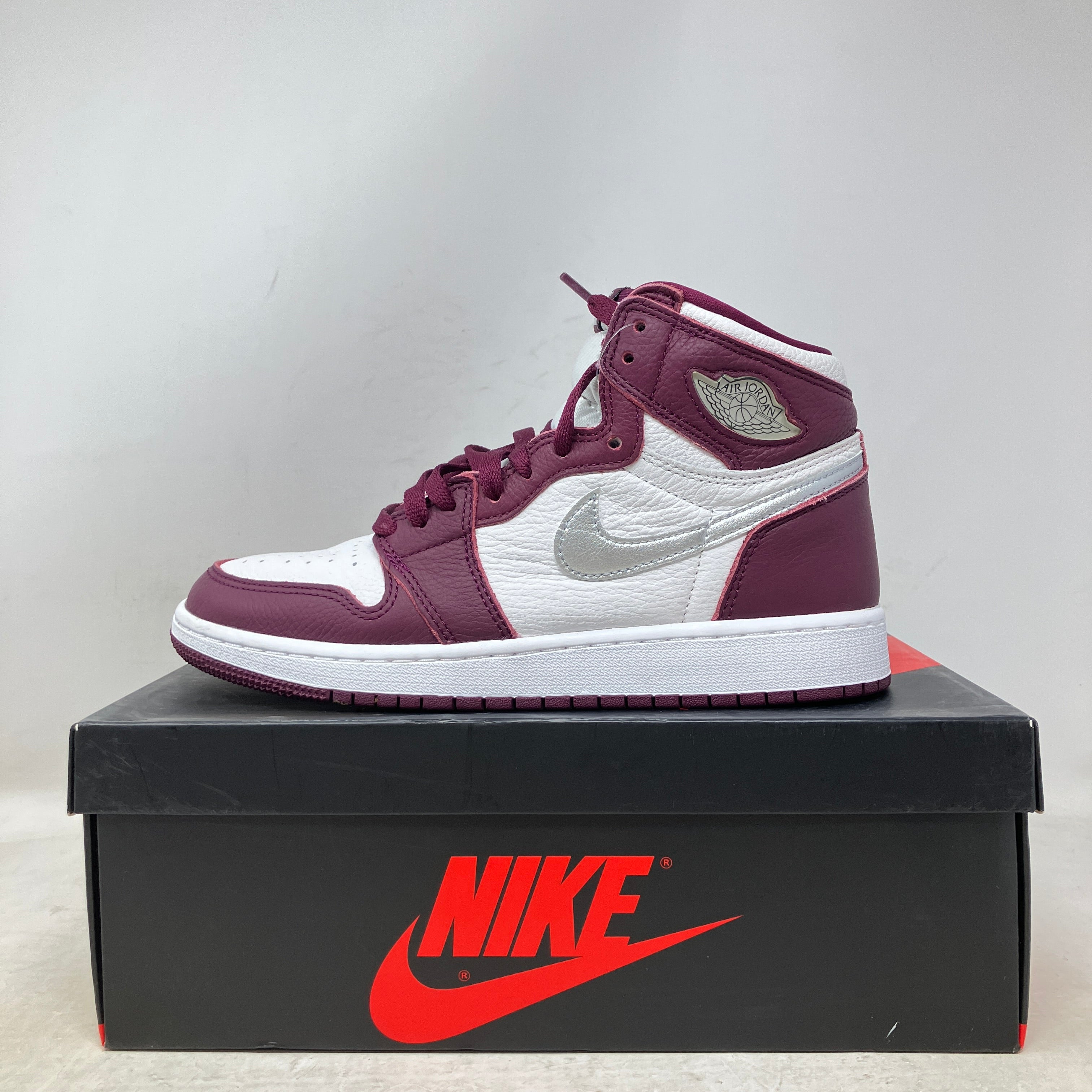 Jordan 1 Retro High OG Bordeaux (GS)