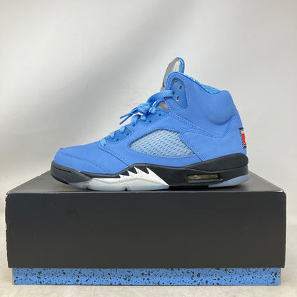 Jordan 5 Retro UNC University Blue