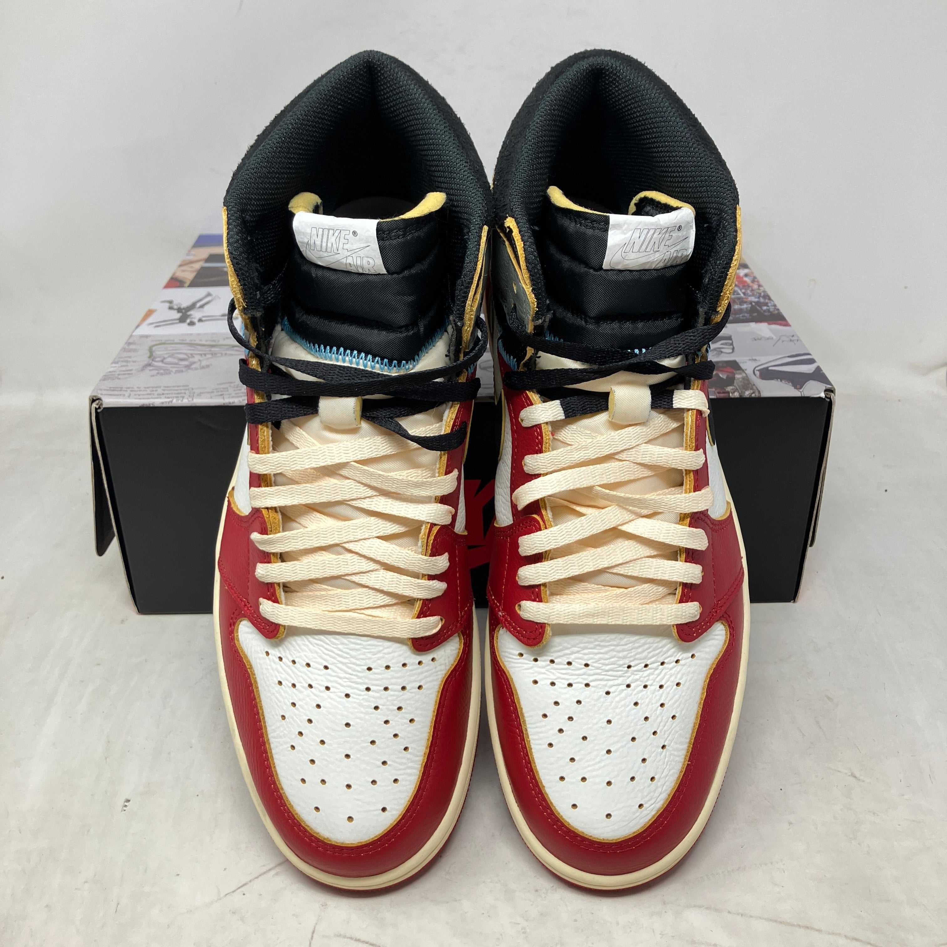 Jordan 1 Retro High OG SP Union LA Chicago Shadow