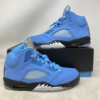 Jordan 5 Retro UNC University Blue