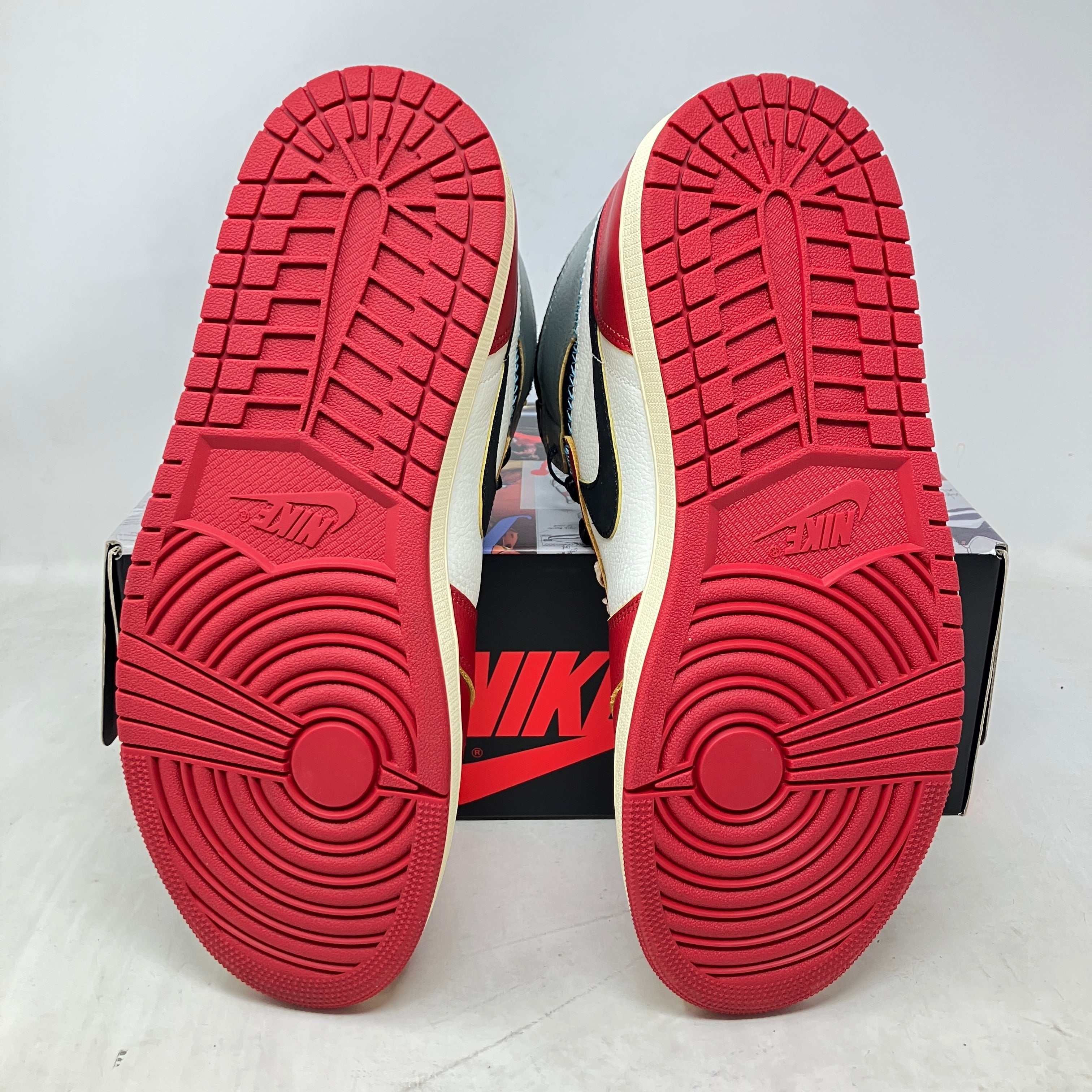 Jordan 1 Retro High OG SP Union LA Chicago Shadow