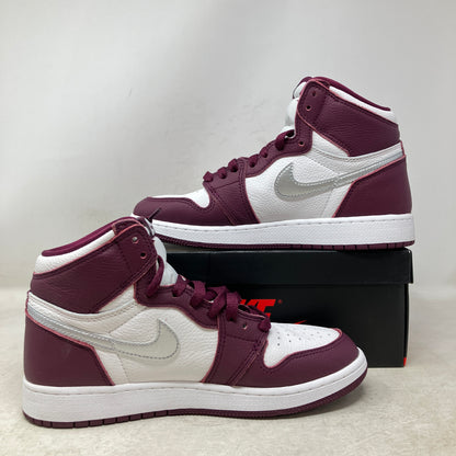 Jordan 1 Retro High OG Bordeaux (GS)