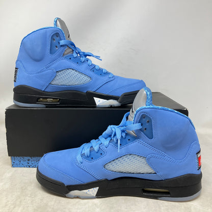 Jordan 5 Retro UNC University Blue