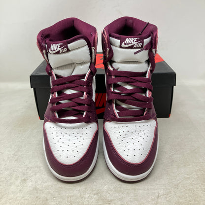 Jordan 1 Retro High OG Bordeaux (GS)