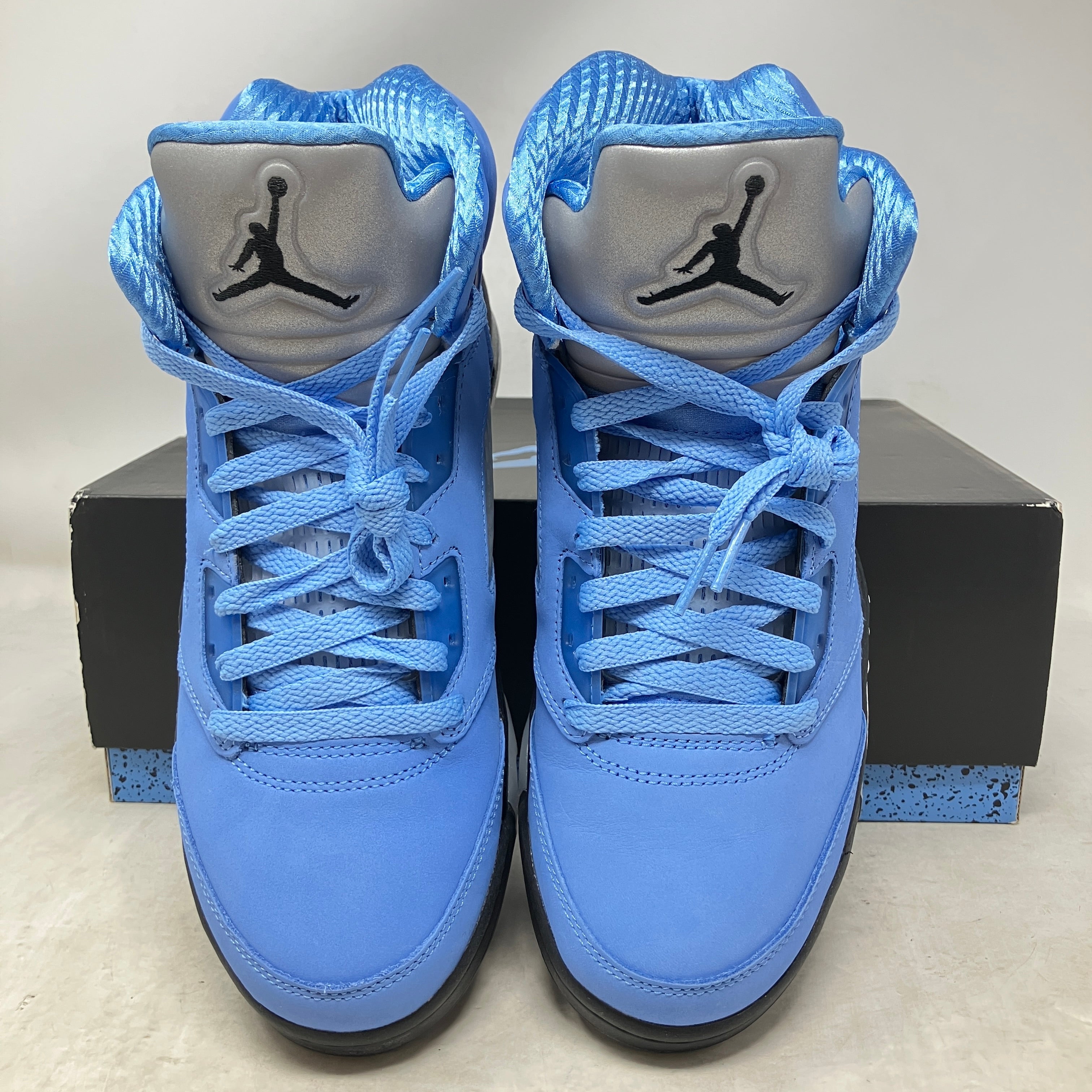 Jordan 5 Retro UNC University Blue