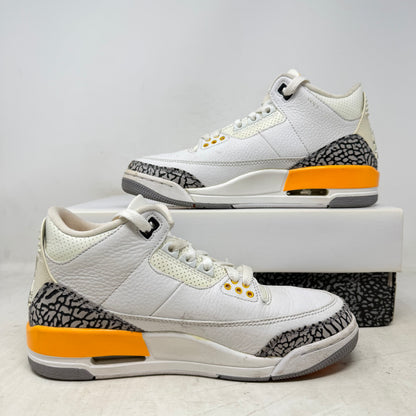 Jordan 3 Retro Laser Orange (Women's)