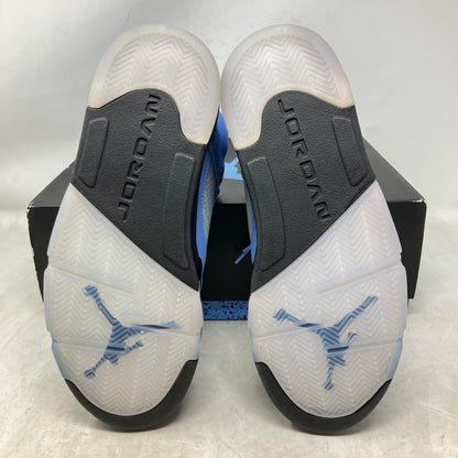 Jordan 5 Retro UNC University Blue