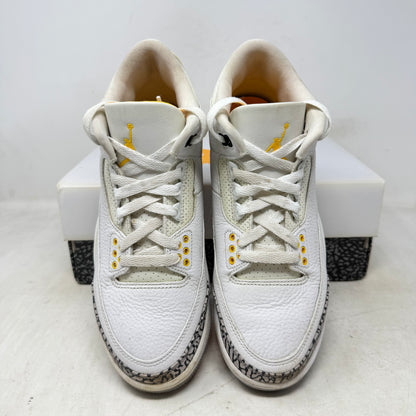 Jordan 3 Retro Laser Orange (Women's)