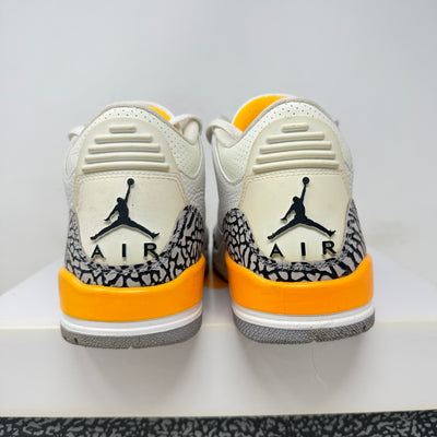 Jordan 3 Retro Laser Orange (Women's)