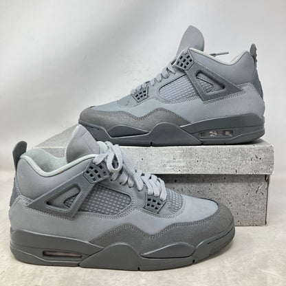 Jordan 4 Retro SE Paris Olympics Wet Cement