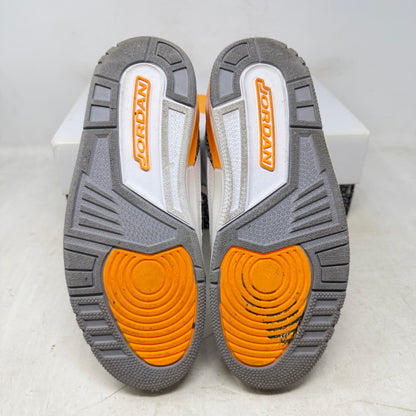 Jordan 3 Retro Laser Orange (Women's)