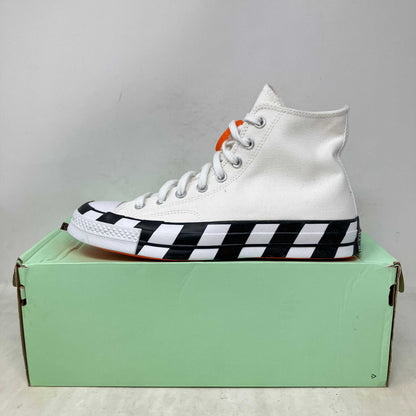 Converse Chuck Taylor All Star 70 Hi Off-White brand new with accessories